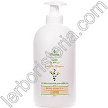 Fiori di Elicriso Bagno Aromatico Lenitivo con Olio Essenziale di Elicriso Formato Maxi