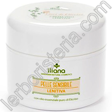 Fiori di Elicriso Crema Viso Lenitiva Pelli Sensibili Formato Maxi