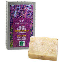 Agro-Sapone Naturale Artigianale Lavanda Sarda Biologico - Ref. n 3 L