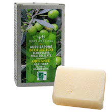 Agro-Sapone Naturale Artigianale Olio d'Oliva Biologico - Ref. n 3 O-O