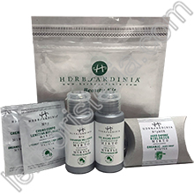 Beauty Kit da Viaggio Bio al Mirto
