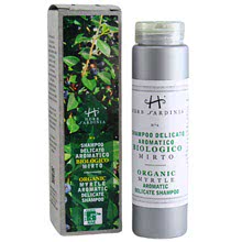 Shampoo Delicato Biologico Mirto - Ref. n° 6 - Formato Convenienza