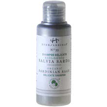 Shampoo Delicato Biologico Salvia Sarda - Ref. n° 33