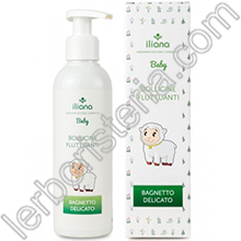 Baby Bollicine Fluttuanti Bagnetto Delicato