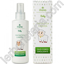 Baby Fantastica Carezza Olio Corpo Emolliente