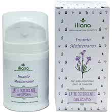 Incanto Mediterraneo Latte Detergente Delicato Lavanda