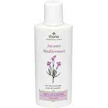 Incanto Mediterraneo Latte Detergente Delicato Lavanda Formato Maxi