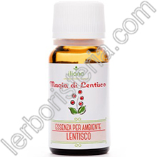 Magia di Lentisco Essenza per Ambiente Lentisco