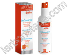 Aloedermal Solar Latte Doposole Spray