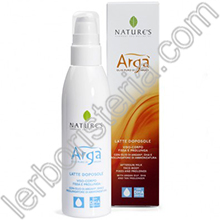 Argà Olio Solare Latte Doposole Spray Viso Corpo