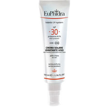 Crema Solare Idratante Viso SPF 30