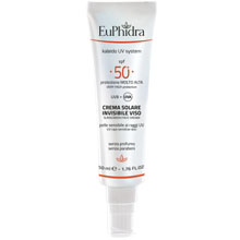 Crema Solare Invisibile Viso SPF 50+