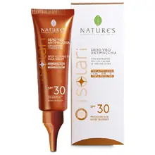 I Solari Siero Viso Antimacchia SPF 30 Protezione Alta