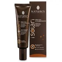 I Solari Siero Viso Autoabbronzante