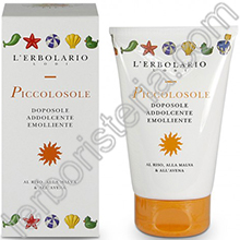 Piccolosole Doposole Addolcente Emolliente