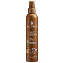 I Solari Spray Fluido Solare Bambini Viso Corpo SPF50+ Protezione Molto Alta