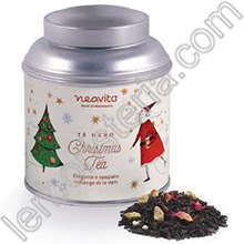 Caddy di Natale con Infuso Arancia e Zenzero