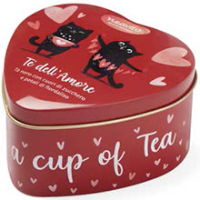 Cofanetto Cuore con T dell'Amore