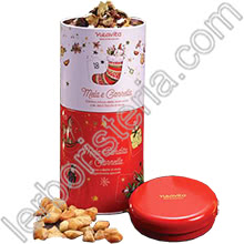 Cofanetto Duo Natale con Infuso e Cubetti Mela e Cannella