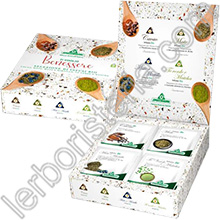 Cofanetto Ti Voglio Benessere con Infusi e Tè Biologici