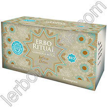 Erboritual Infuso Detox Bio