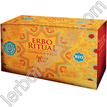 Erboritual Infuso Diur Bio