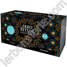 Erboritual Infuso Energy Bio