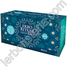 Erboritual Infuso Relax Bio