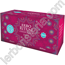 Erboritual Infuso Ven Bio