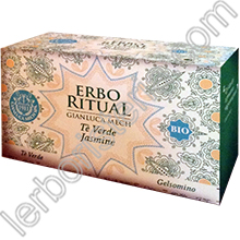 Erboritual Tč Verde Jasmine Bio