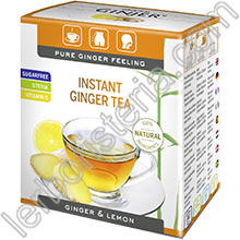 Ginjer Instant Ginger Tea