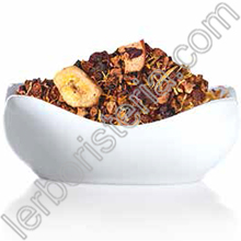 Infuso Ciliegia Banana e Uva Bio
