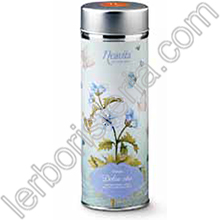 Tisana Dolce Vita Silver Tin