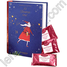 Cofanetto Libro Natale con Infusi FiltroScrigno