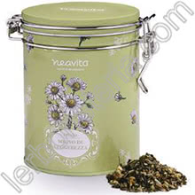 Royal Tin Camomilla con Tisana Sogno di Leggerezza