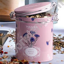 Royal Tin Fiordaliso con Tisana Bonne Nuit