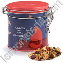 Royal Tin Gatto con Tisana Bonne Nuit