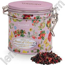 Royal Tin Lilla con Infuso Fruti di Bosco