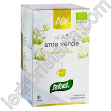 Sanaflor Anice Verde Infuso Bio