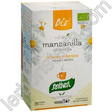 Sanaflor Camomilla Infuso Bio