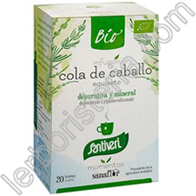 Sanaflor Equiseto Infuso Bio
