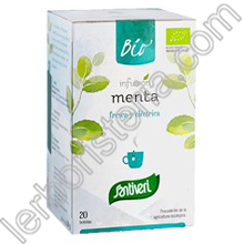 Sanaflor Menta Infuso Bio