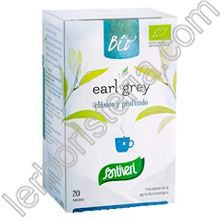 Sanaflor Tč Earl Grey Bio