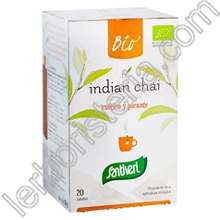 Sanaflor Tč Indian Chai Bio