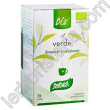 Sanaflor Tč Verde alla Menta Bio