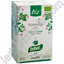 Sanaflor Timo Infuso Bio