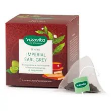 T� Nero Imperial Earl Grey Filtroscrigno