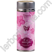 Tč dell'Amicizia Silver Tin
