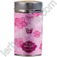 Tč dell'Amicizia Silver Tin FiltroScrigno