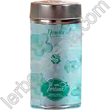 Tč della Fortuna Silver Tin FiltroScrigno
